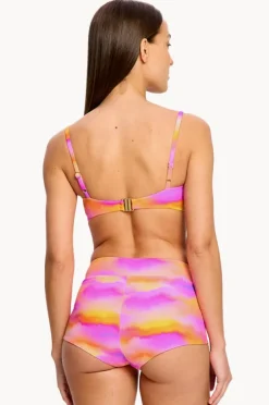 Women Modibodi Hazy Crop Set