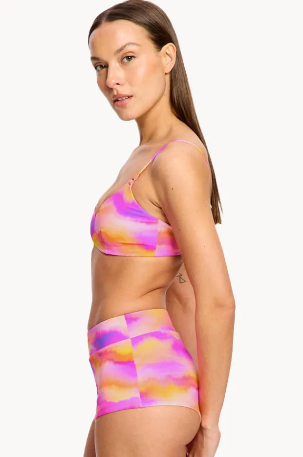 Women Modibodi Hazy Crop Set