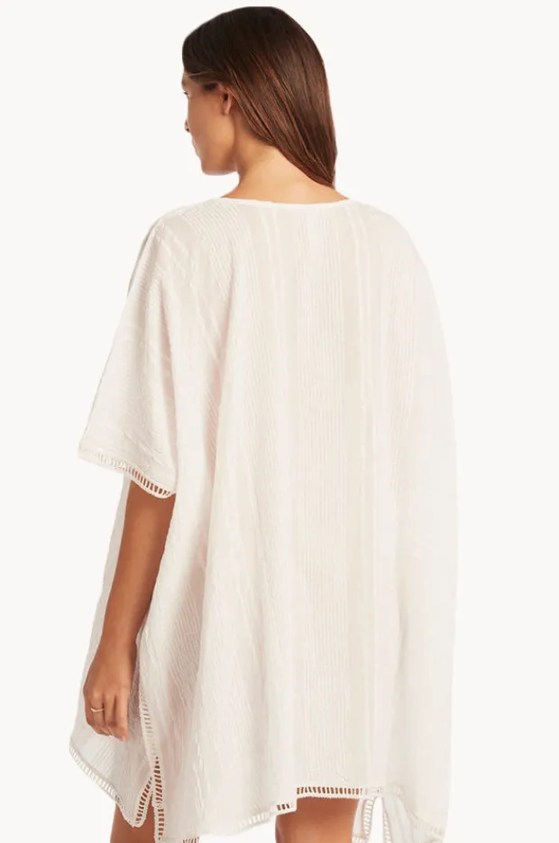 Women Sea Level Heat Wave Kaftan