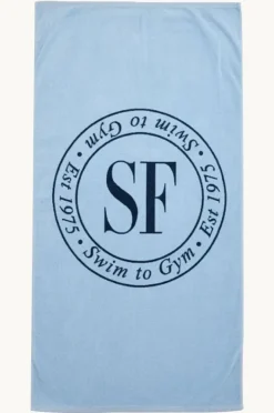 Women Seafolly Heritage Beach Towel