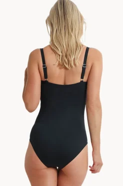 Women Jantzen Heritage Classics F/G Cup Taping One Piece