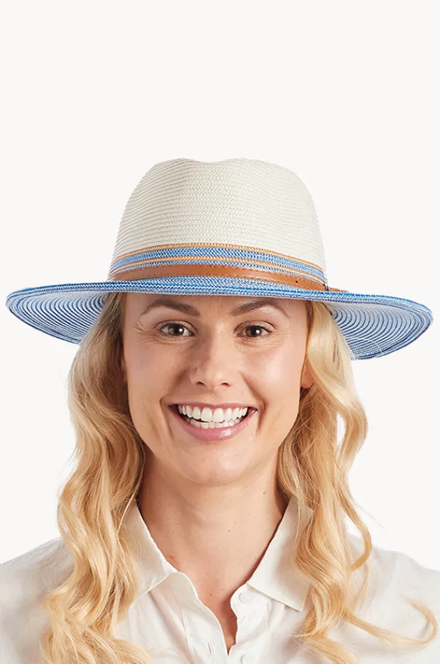 Women Cancer Council Australia Heritage Town & Country Adjustable Fedora
