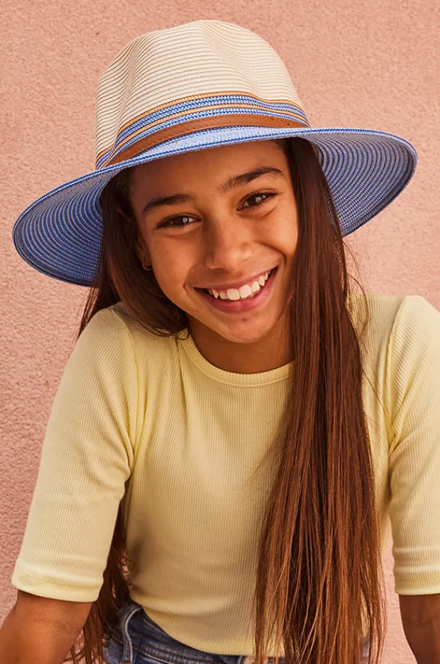 Women Cancer Council Australia Heritage Town & Country Adjustable Fedora