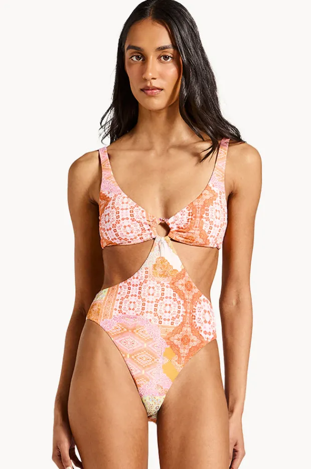 Women Tigerlily Herra Cartia One Piece