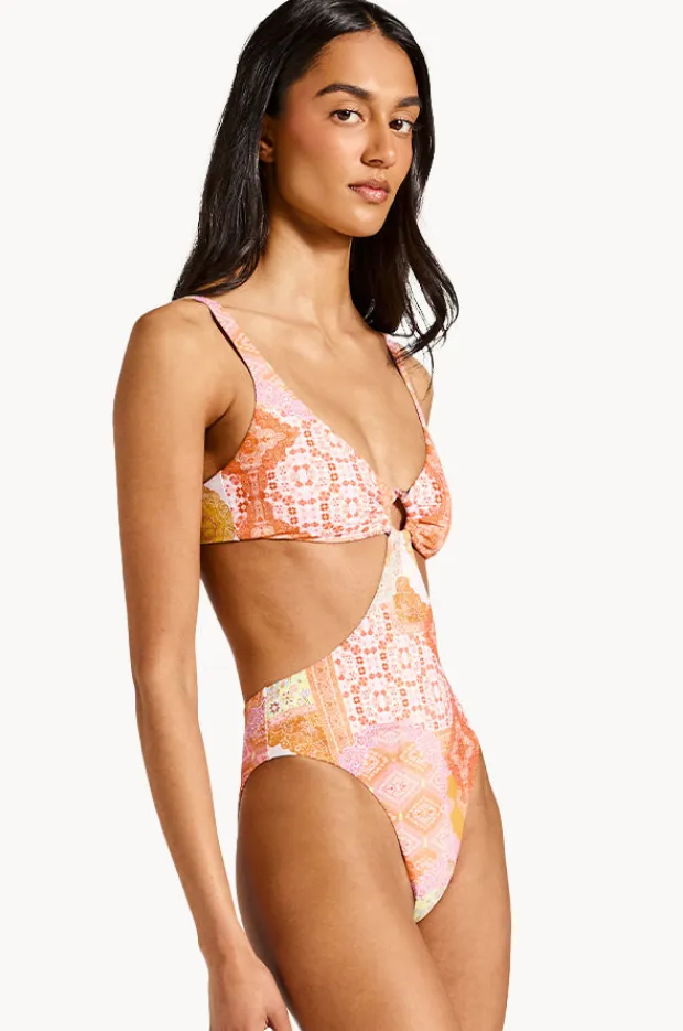 Women Tigerlily Herra Cartia One Piece