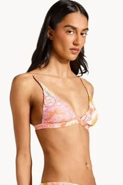 Women Tigerlily Herra Christie Longline Tri