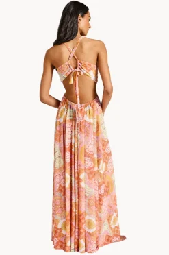 Women Tigerlily Herra Kandie Maxi Dress