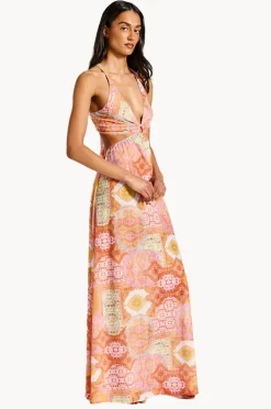 Women Tigerlily Herra Kandie Maxi Dress