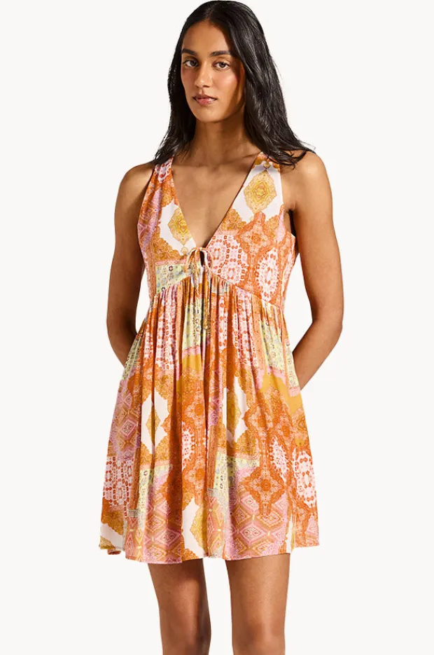 Women Tigerlily Herra Pepper Mini Dress