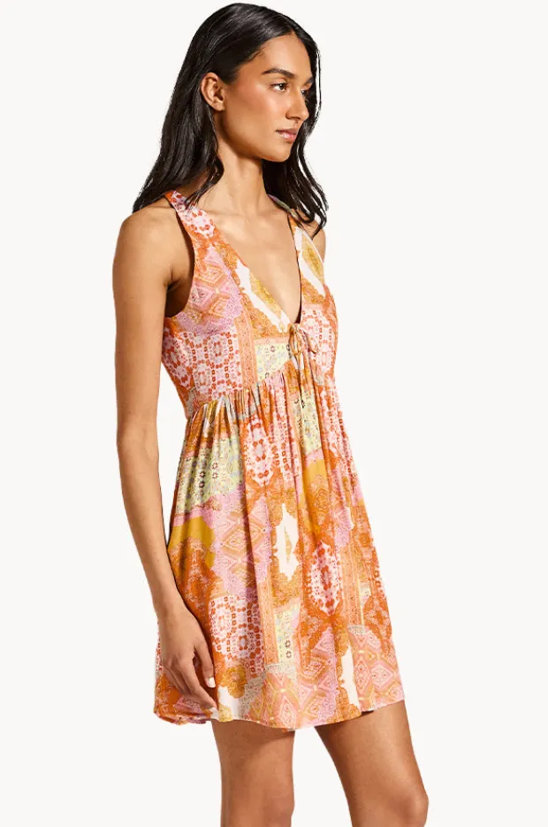 Women Tigerlily Herra Pepper Mini Dress