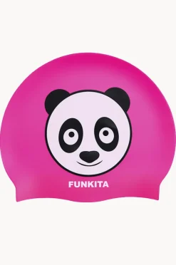 Funkita Hey Panda Swim Cap