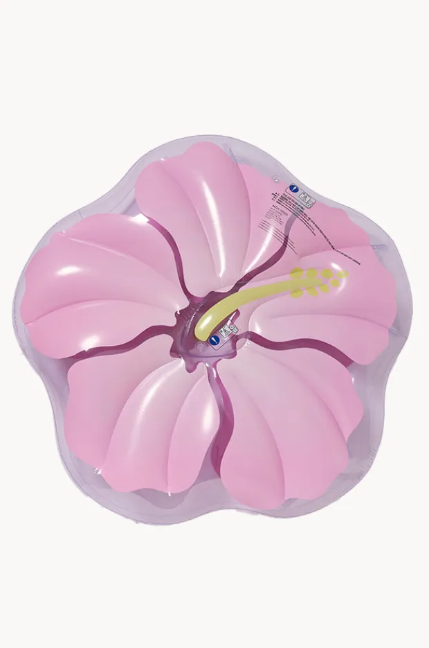Sunny Life Hibiscus Luxe Lie On Float
