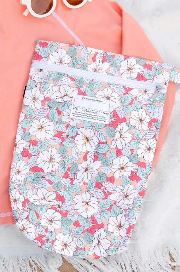 Bedhead Hibiscus Wet Bag