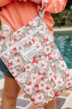 Bedhead Hibiscus Wet Bag