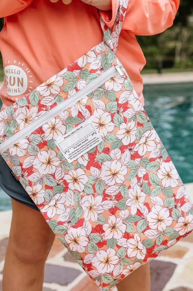 Bedhead Hibiscus Wet Bag