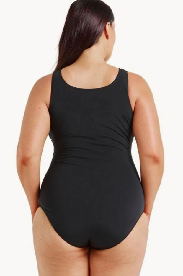 Women Capriosca High Neck One Piece