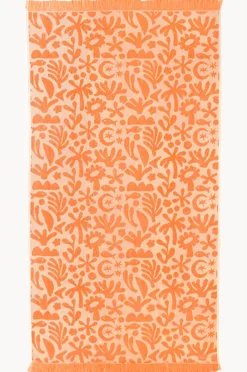 Women Bambury Holiday Beach Towel
