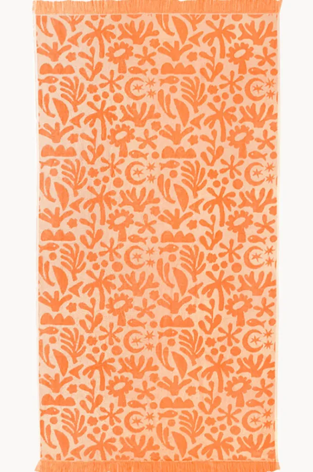 Women Bambury Holiday Beach Towel