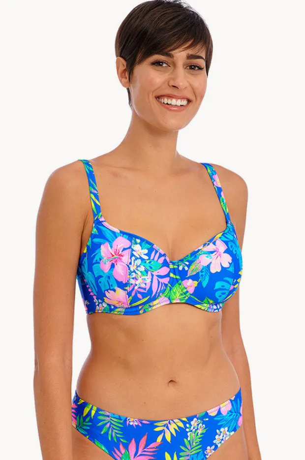 Women Freya Hot Tropics F Cup Sweetheart Bra