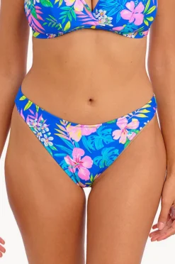 Women Freya Hot Tropics High Leg Brief