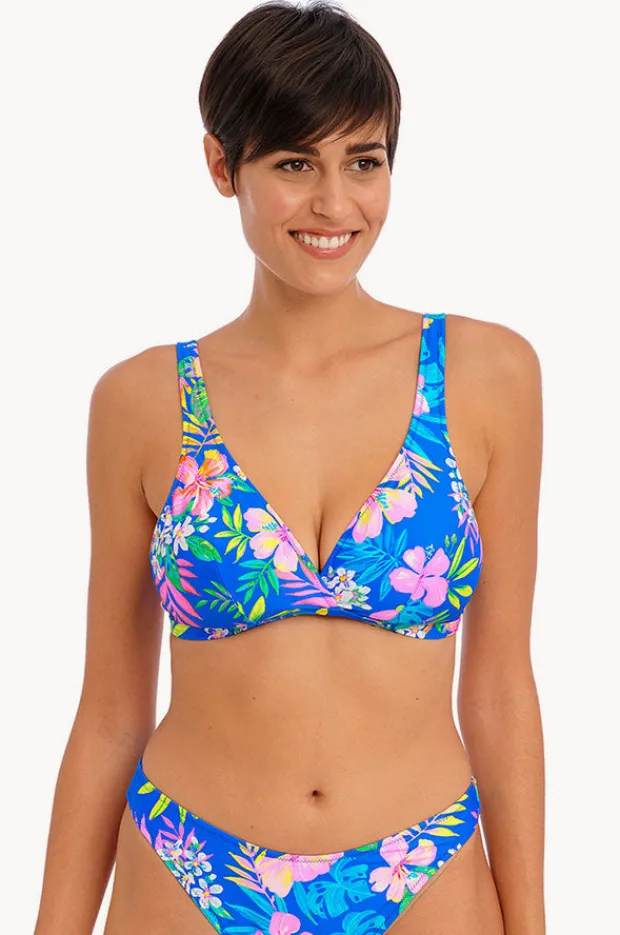 Women Freya Hot Tropics Moulded Tri
