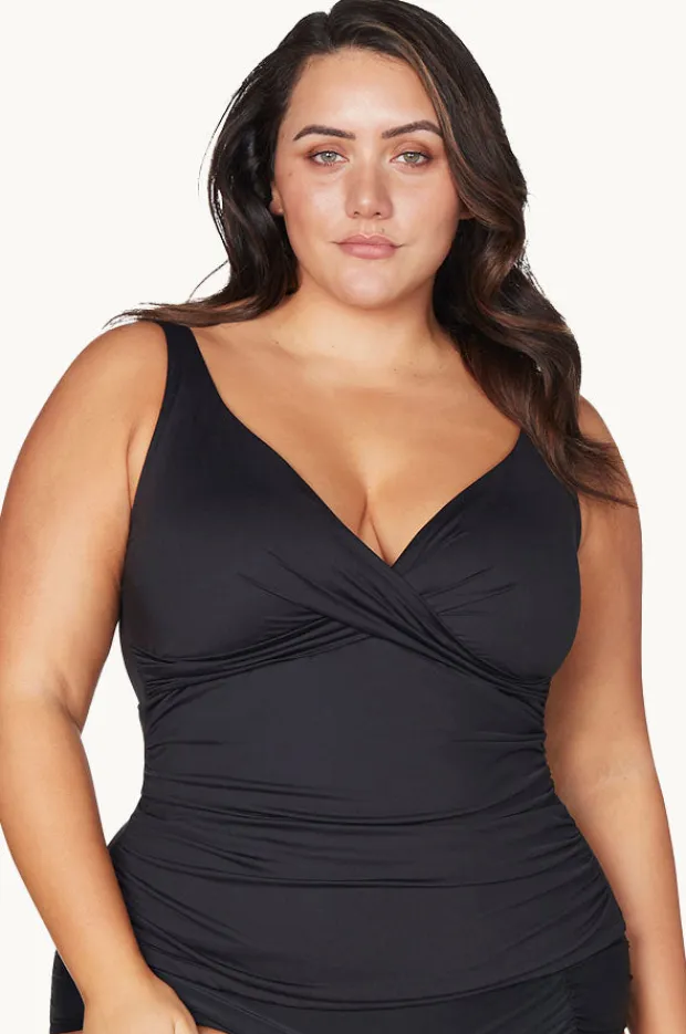 Women Artesands Hues Delacroix Singlet