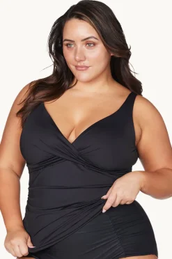 Women Artesands Hues Delacroix Singlet