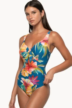 Women Nip Tuck Hula Hula Connie D/DD Cup One Piece