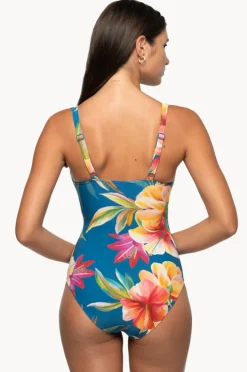 Women Nip Tuck Hula Hula Connie D/DD Cup One Piece