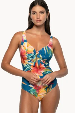 Women Nip Tuck Hula Hula Connie D/DD Cup One Piece