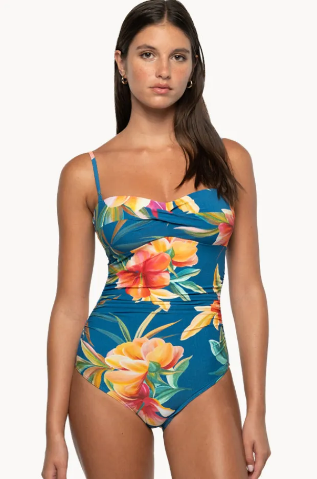 Women Nip Tuck Hula Hula Jacinta One Piece