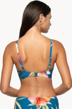 Women Nip Tuck Hula Hula Louise Cross Over Bra