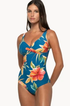 Women Nip Tuck Hula Hula Louise One Piece