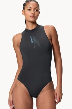 Women Speedo Hydrasuit One Piece
