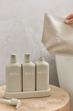 Women Al.ive Body Hydrate Hair & Body Trio