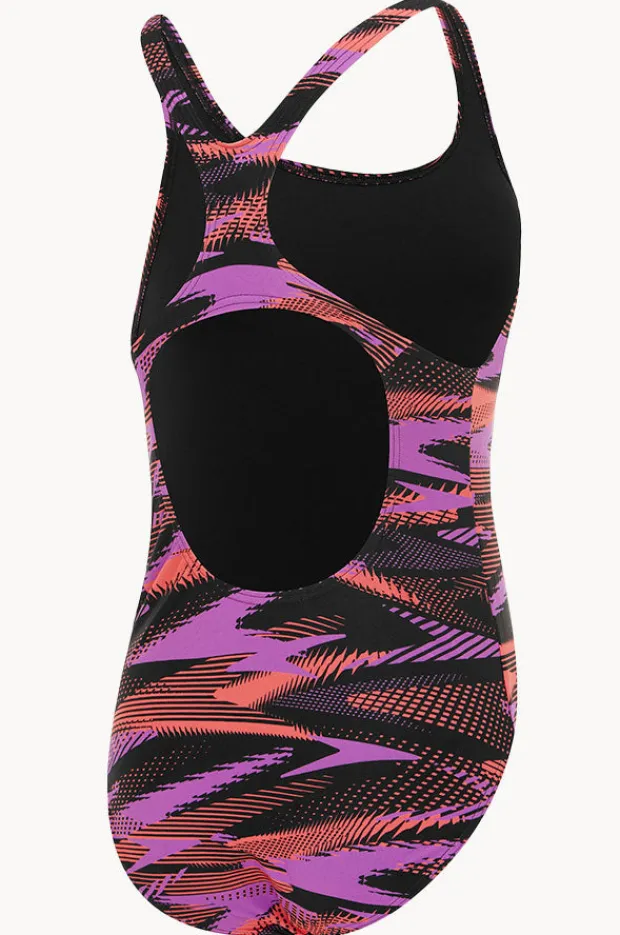 Women Speedo Hyperboom Allover Medalist One Piece