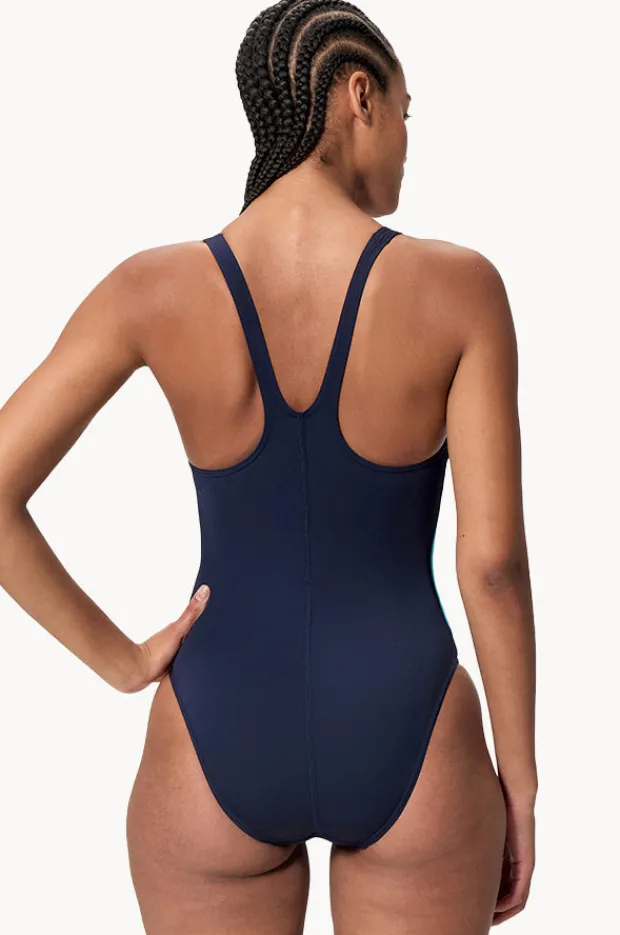 Women Speedo Hyperboom Splice One Piece