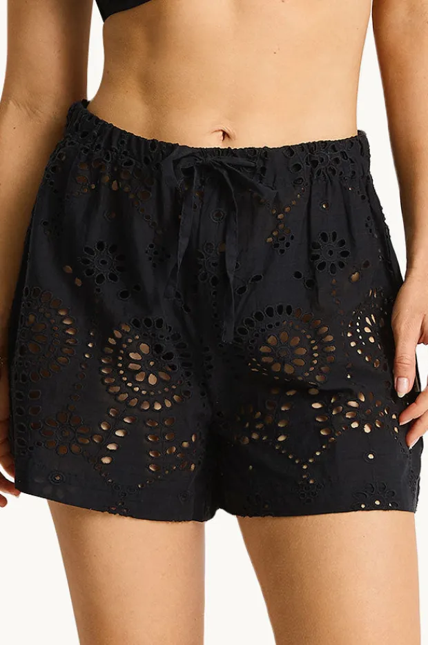 Women Sea Level Ibiza Boxer Short