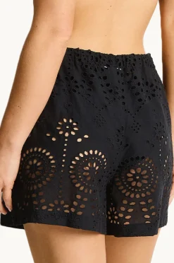 Women Sea Level Ibiza Boxer Short