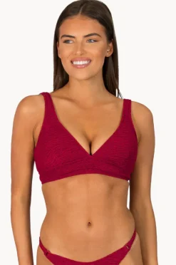 Women Baku Ibiza D/DD Cup Longline Bra