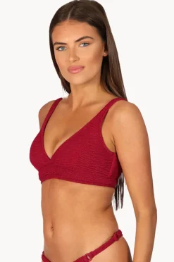 Women Baku Ibiza D/DD Cup Longline Bra