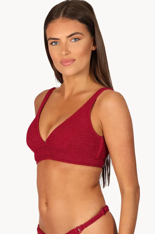 Women Baku Ibiza D/DD Cup Longline Bra