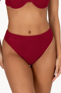 Women Baku Ibiza High Leg Pant