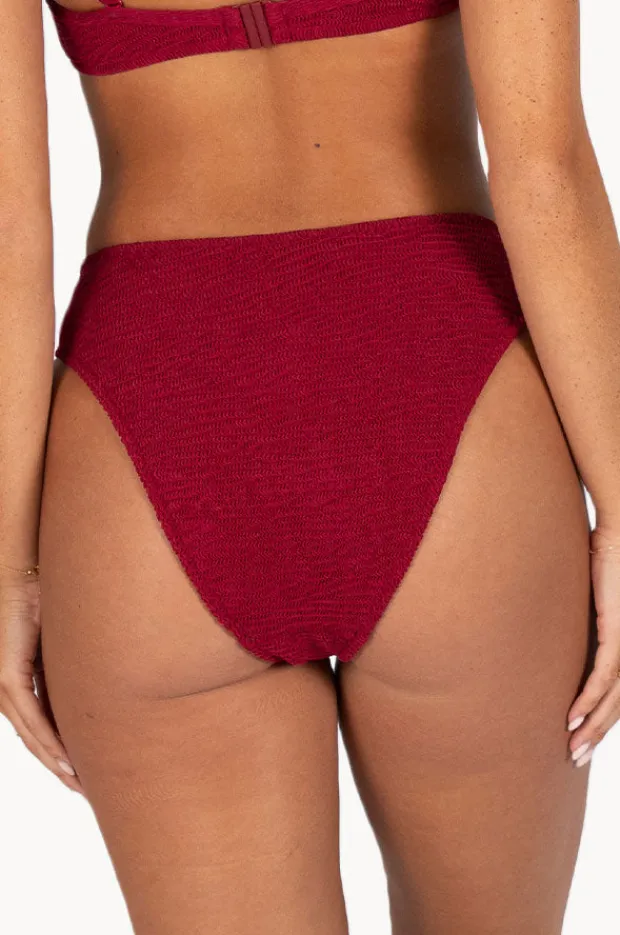 Women Baku Ibiza High Leg Pant