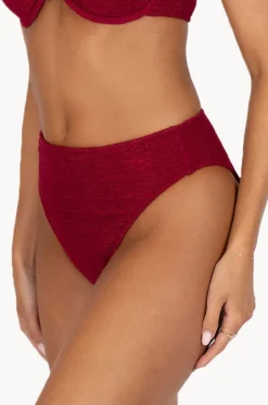 Women Baku Ibiza High Leg Pant