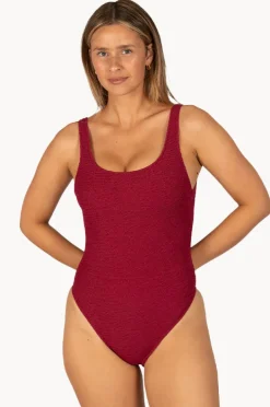 Women Baku Ibiza Low Back One Piece