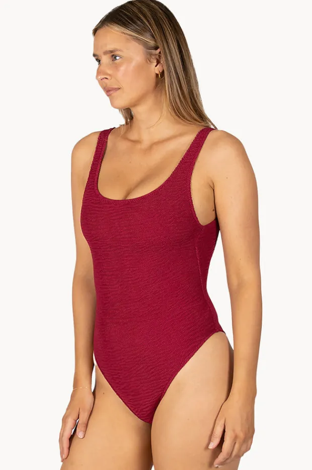Women Baku Ibiza Low Back One Piece