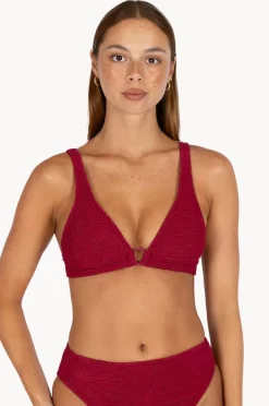 Women Baku Ibiza Ring Front Bra