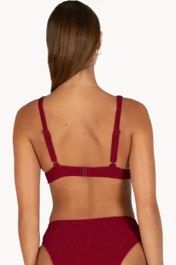 Women Baku Ibiza Ring Front Bra