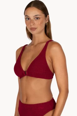 Women Baku Ibiza Ring Front Bra